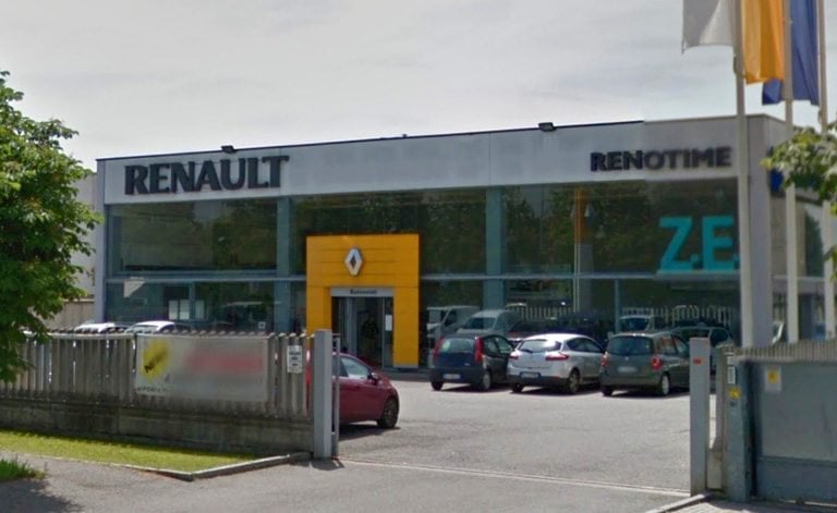 Concessionaria autorizzata Dacia e Renault a Treviglio
